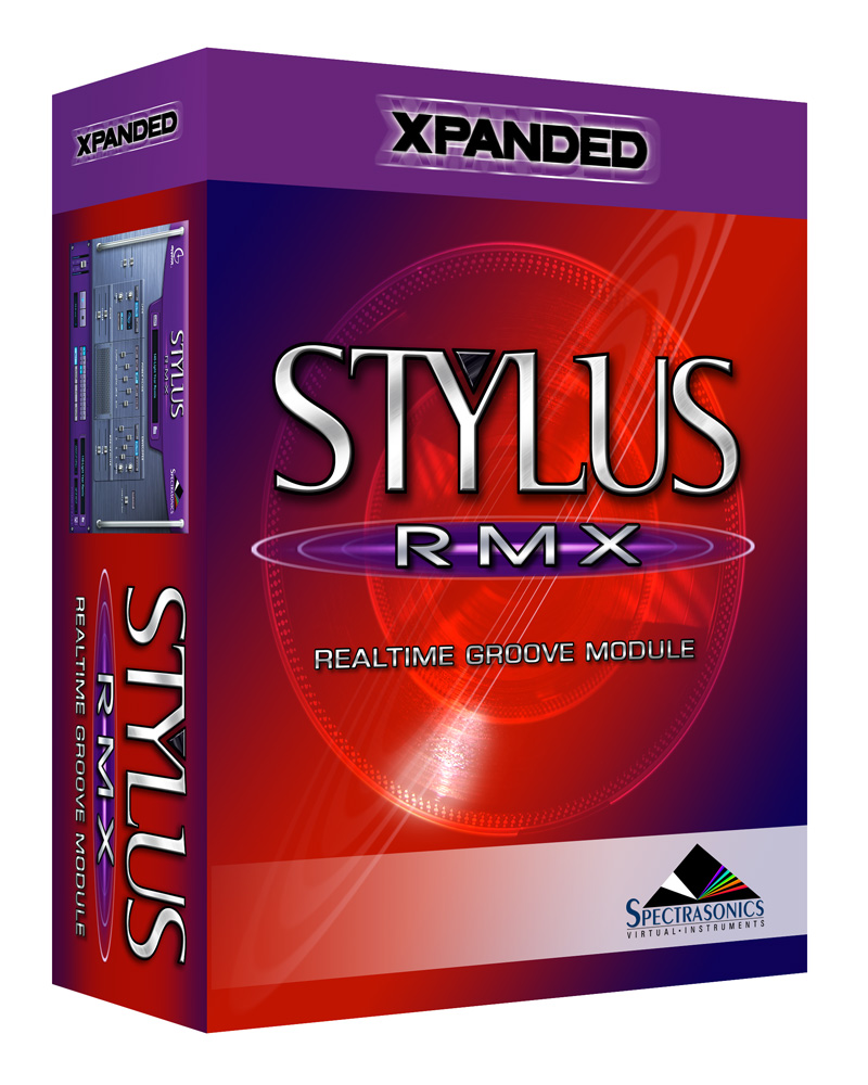 STYLUS RMX Xpanded