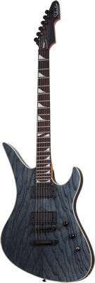 Avenger Standard Charcoal Satin