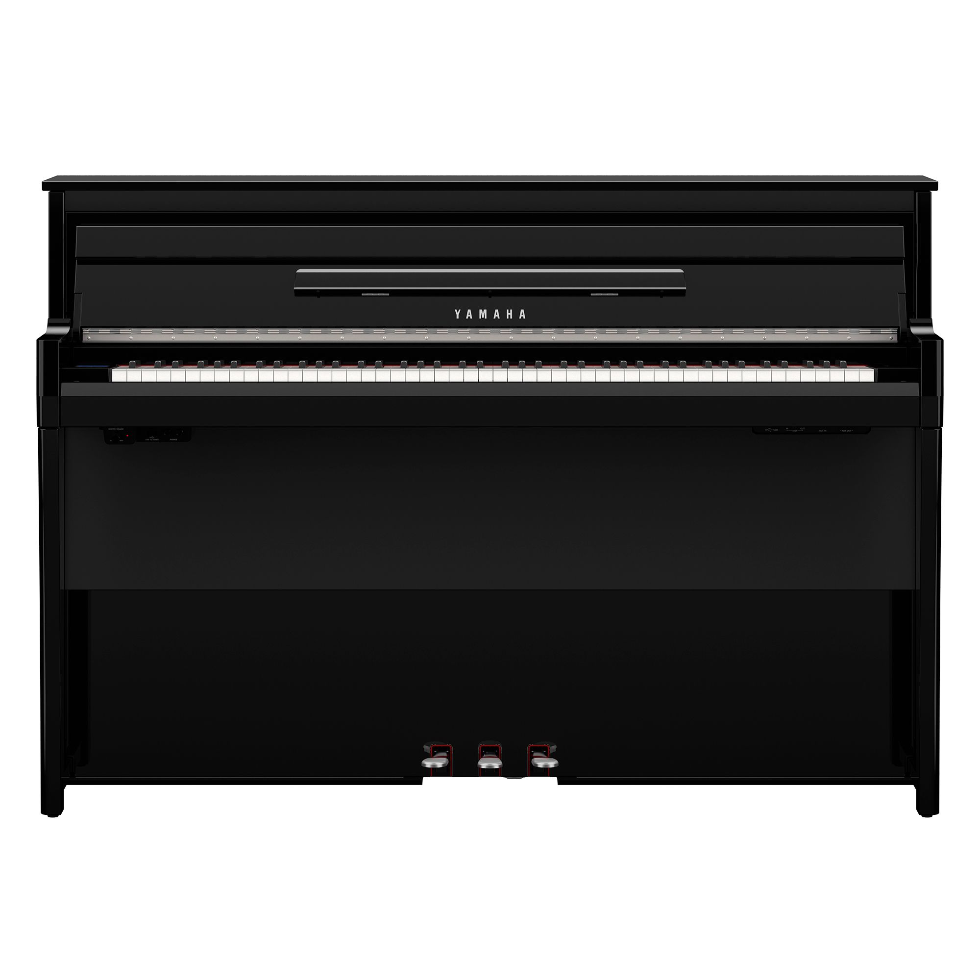 NU-1XA PE Avant Grand Hybrid Piano (Lieferzeit 12-18 Werktage)