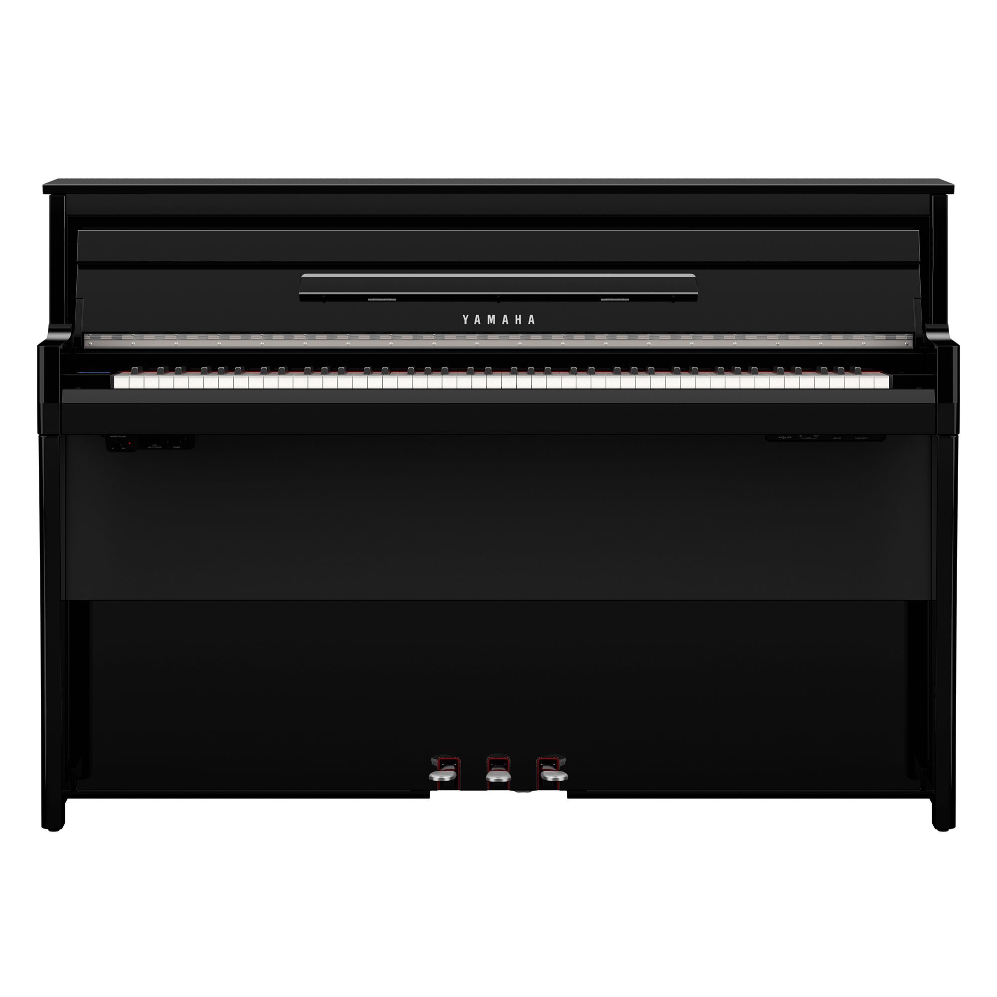 NU-1XA PE Avant Grand Hybrid Piano (Lieferzeit auf Anfrage)