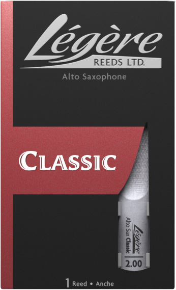 Altsaxophon 2,0 Classic