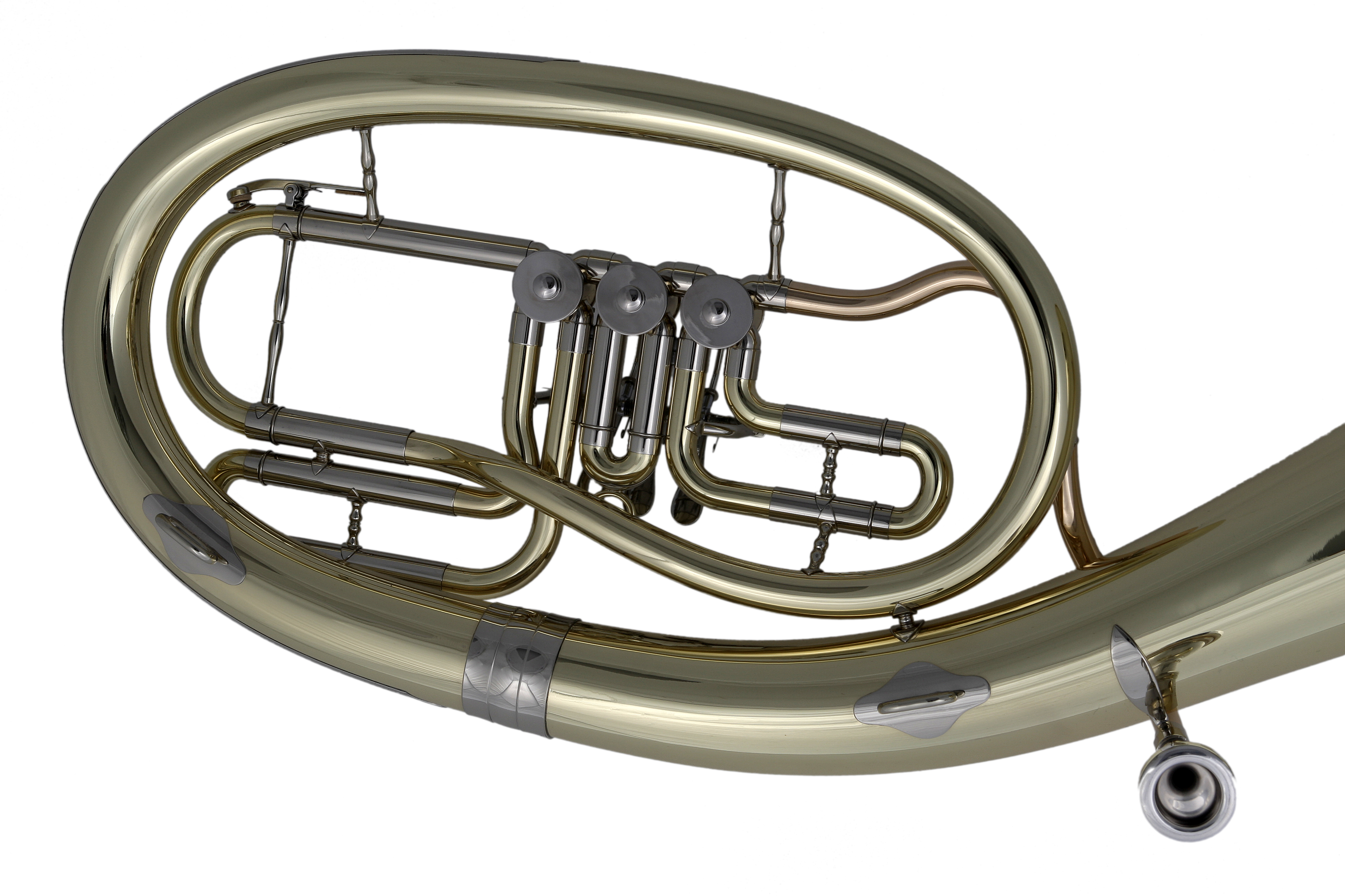 32/2-L Tenorhorn in Bb 3 Ventile