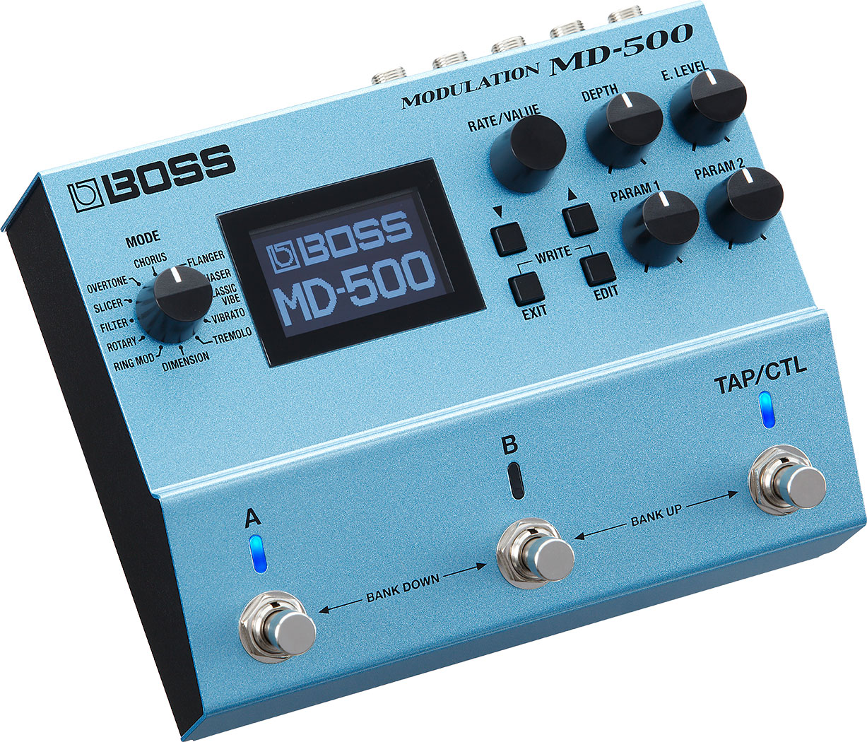 MD-500 Modulation