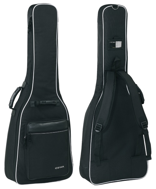 Gig Bag Economy 3/4 - 7/8 schwarz