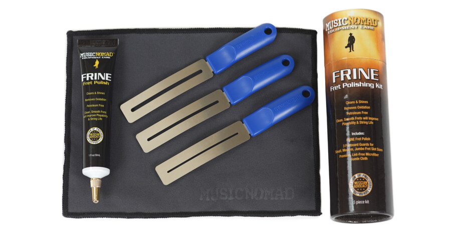 MN124 Frine Fret-Polish Kit MN124 Frine Fret-Polish Kit