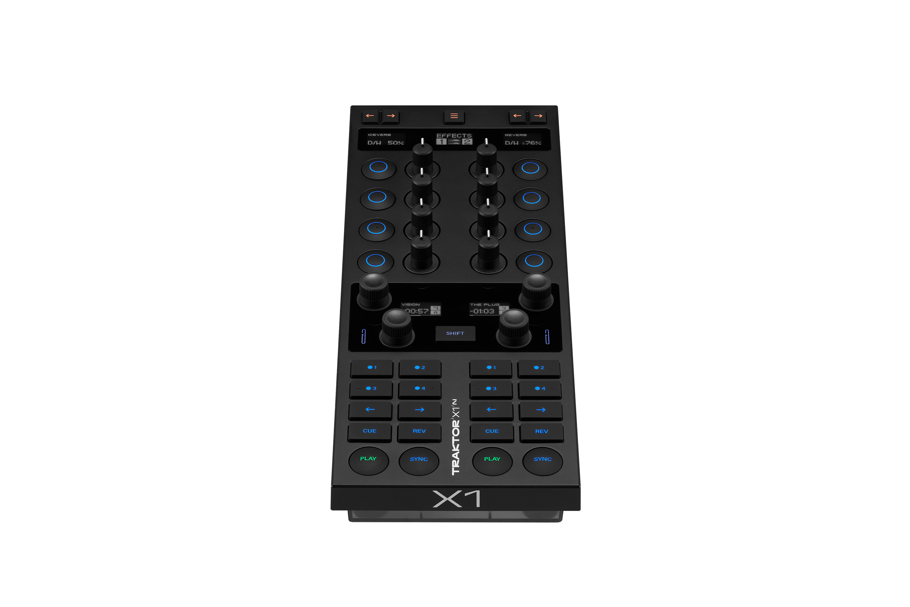 Traktor Kontrol  X1 MK3