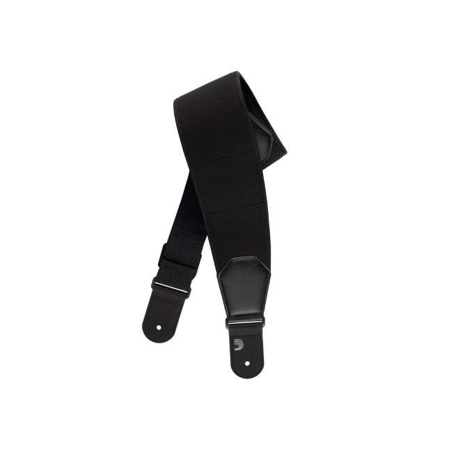 Comfort Neopren-Gitarrengurt, 89 mm