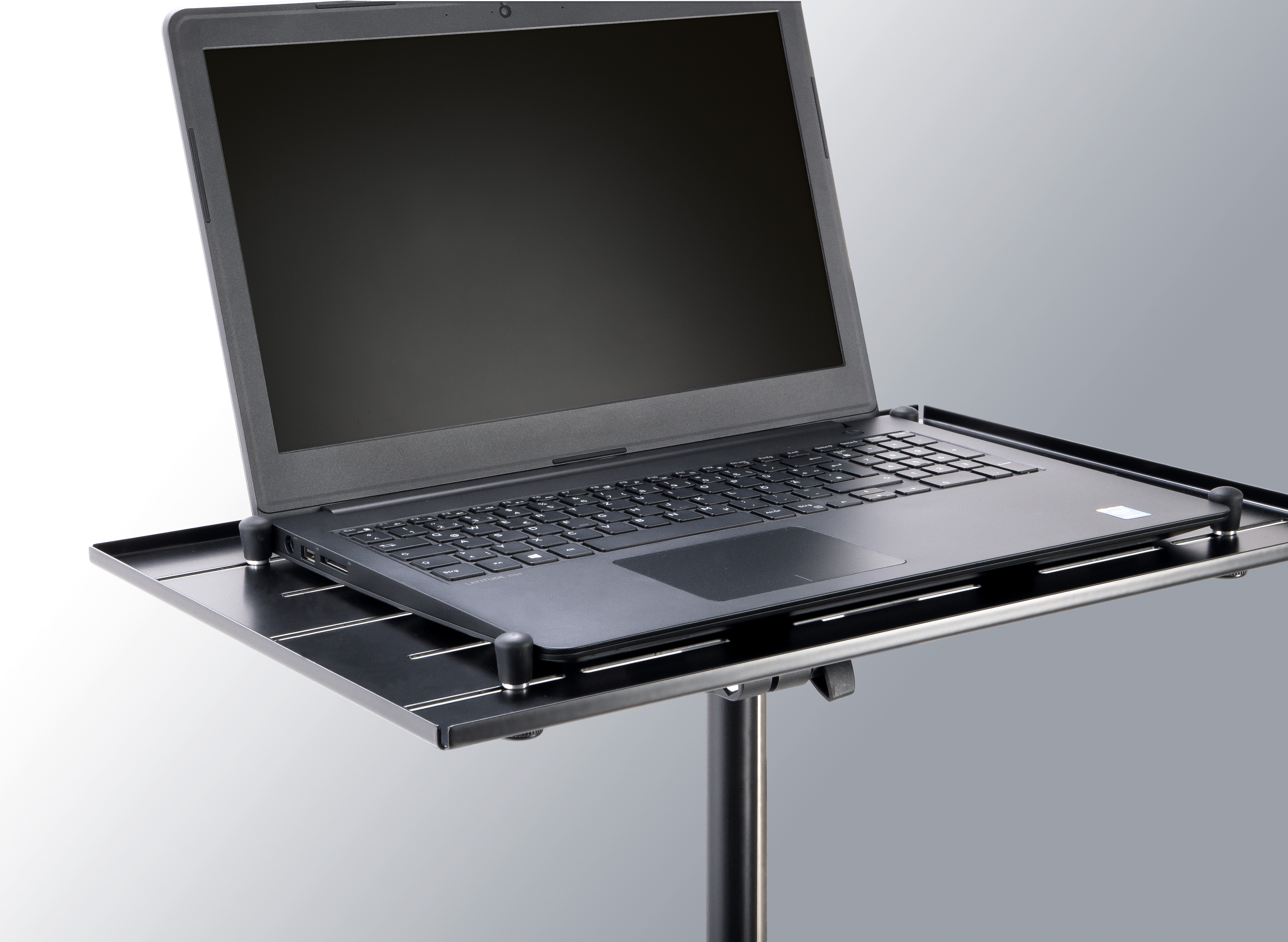 12185 Laptop-Ständer schwarz