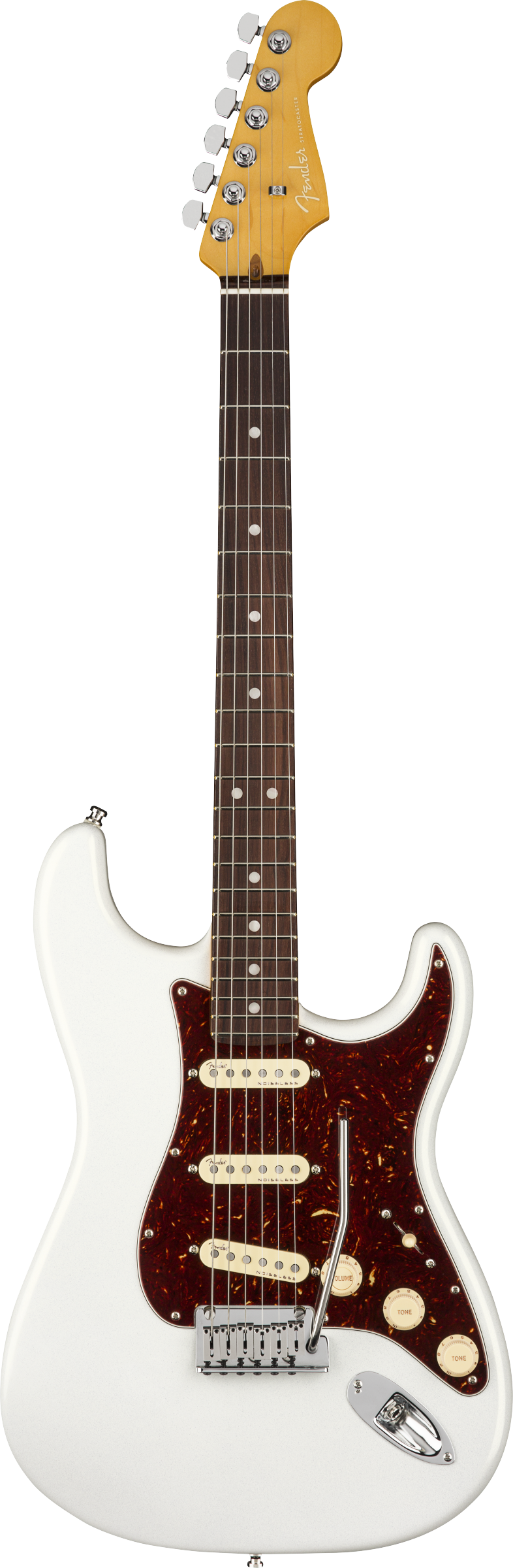 American Ultra Stratocaster RW AP Artic Pearl