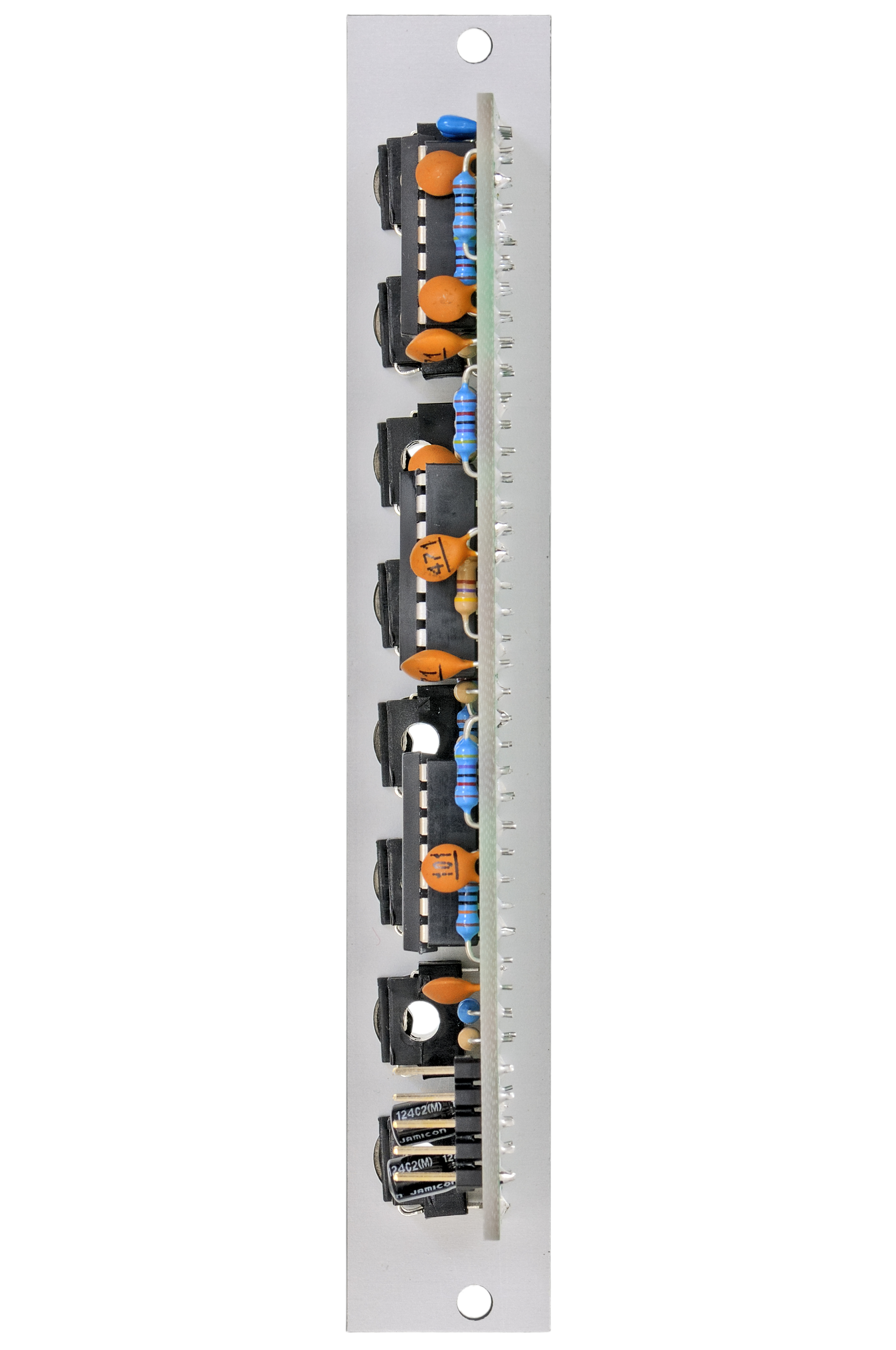 A-132-1 Dual Low Cost VCA