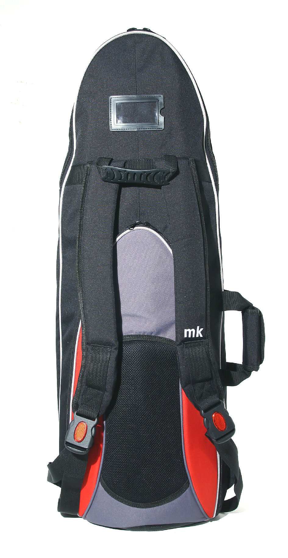 MK Gigbag Posaune rot