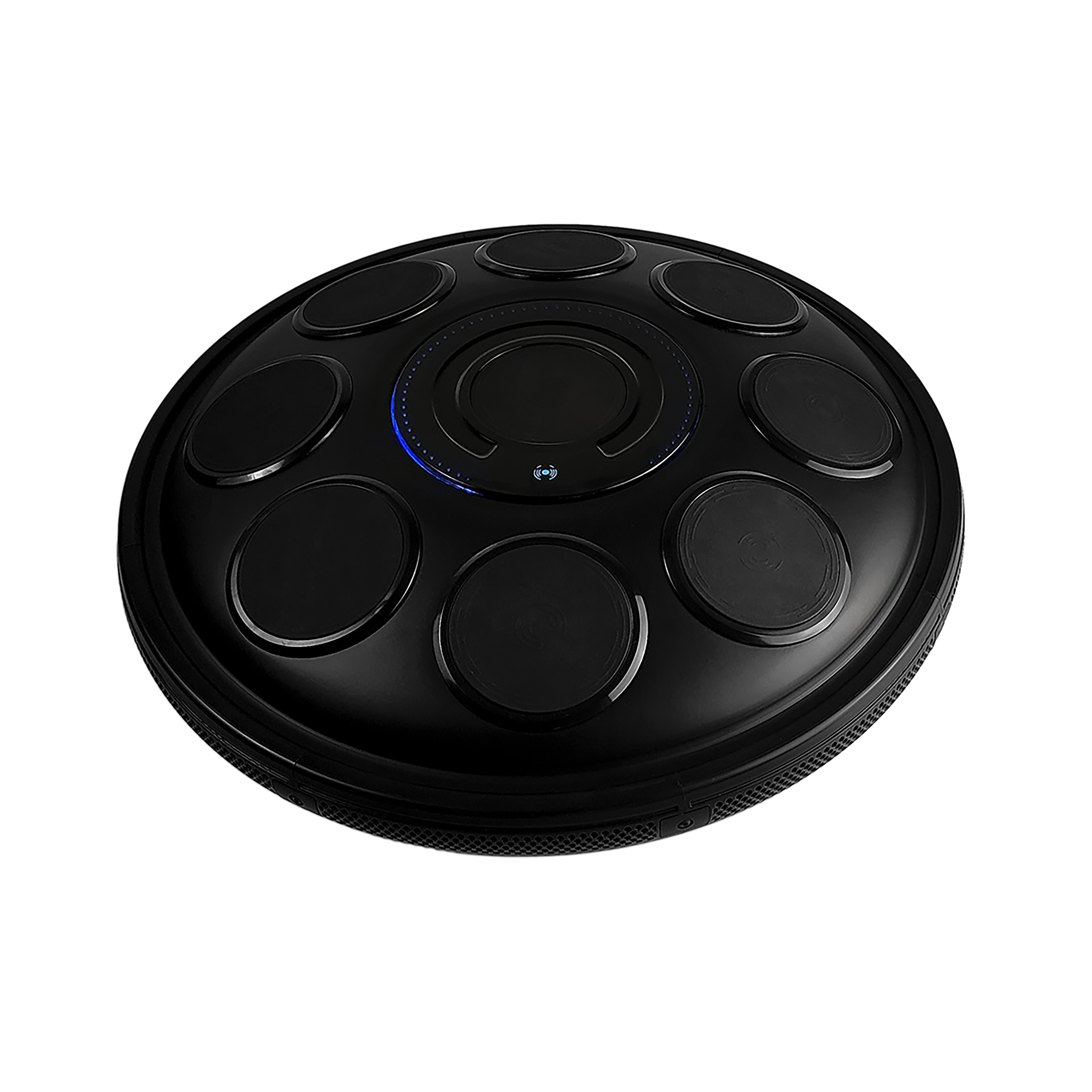 Handpan Midnight Black Handpan Midnight Black