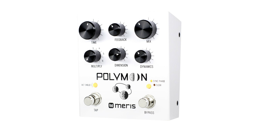 Polymoon Super-Modulated Multiple Tap Delay