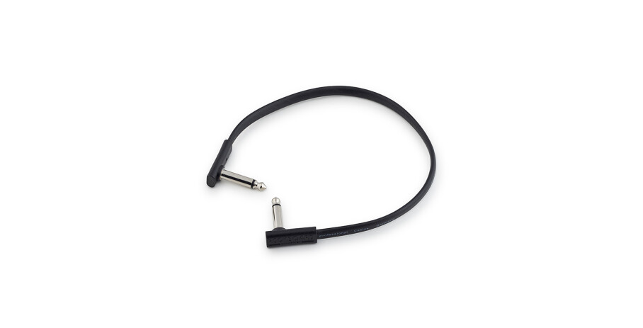 Flat Patch Cable, 30 cm