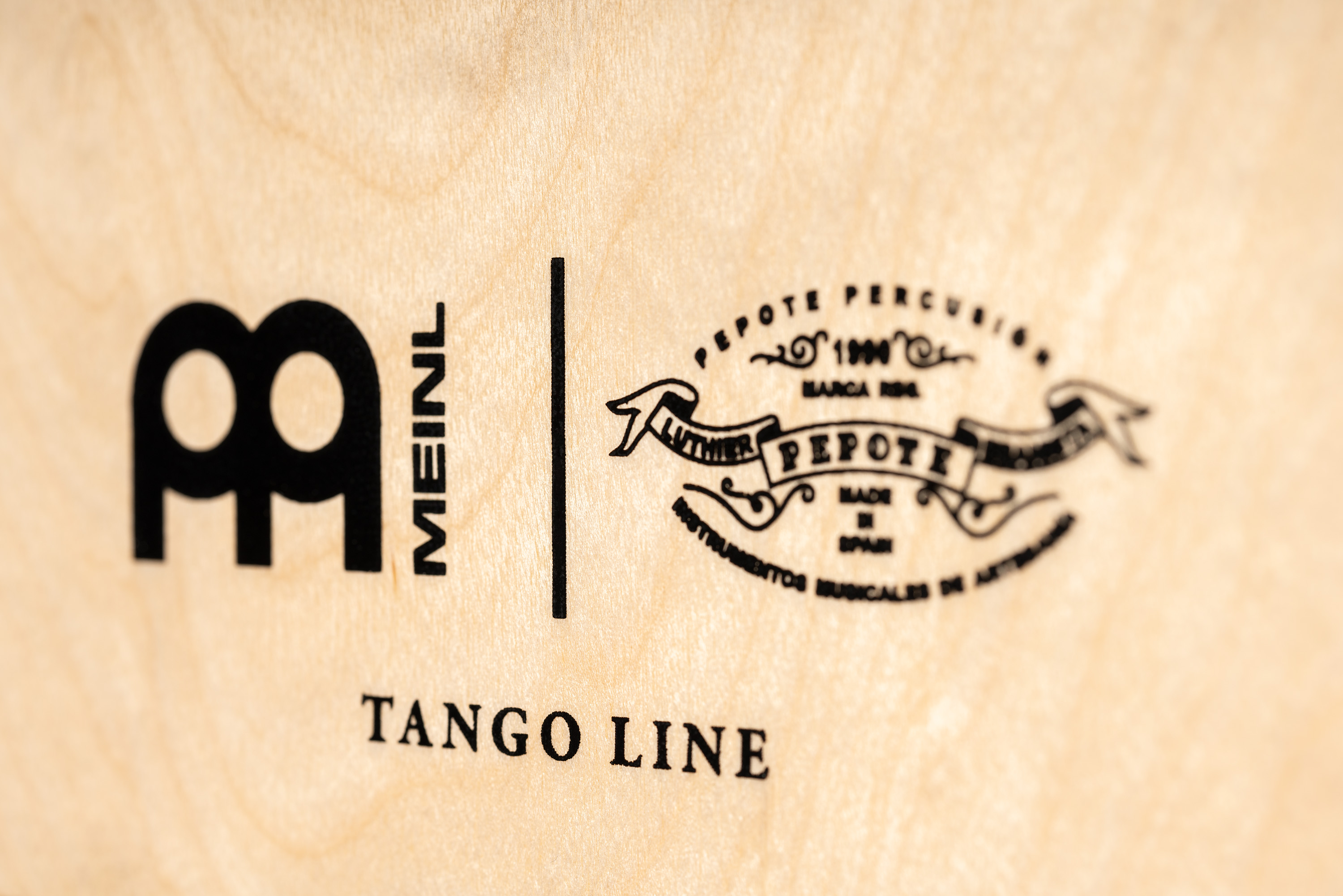 AETLLI Artisan Edition Cajon - Tango Line AETLLI Artisan Edition Cajon - Tango Line
