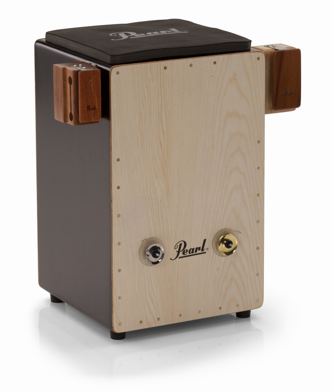 PBCW-100 Cajon Wood Block