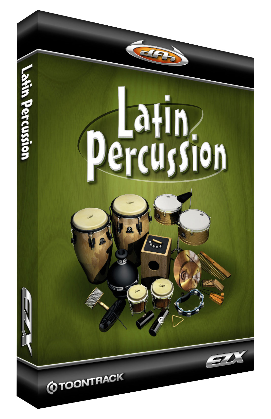 Latin Percussion EZX EZ Erweiterung