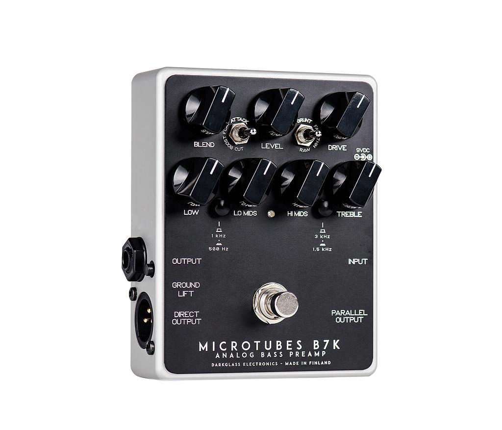 Microtubes B7K V2 Microtubes B7K V2