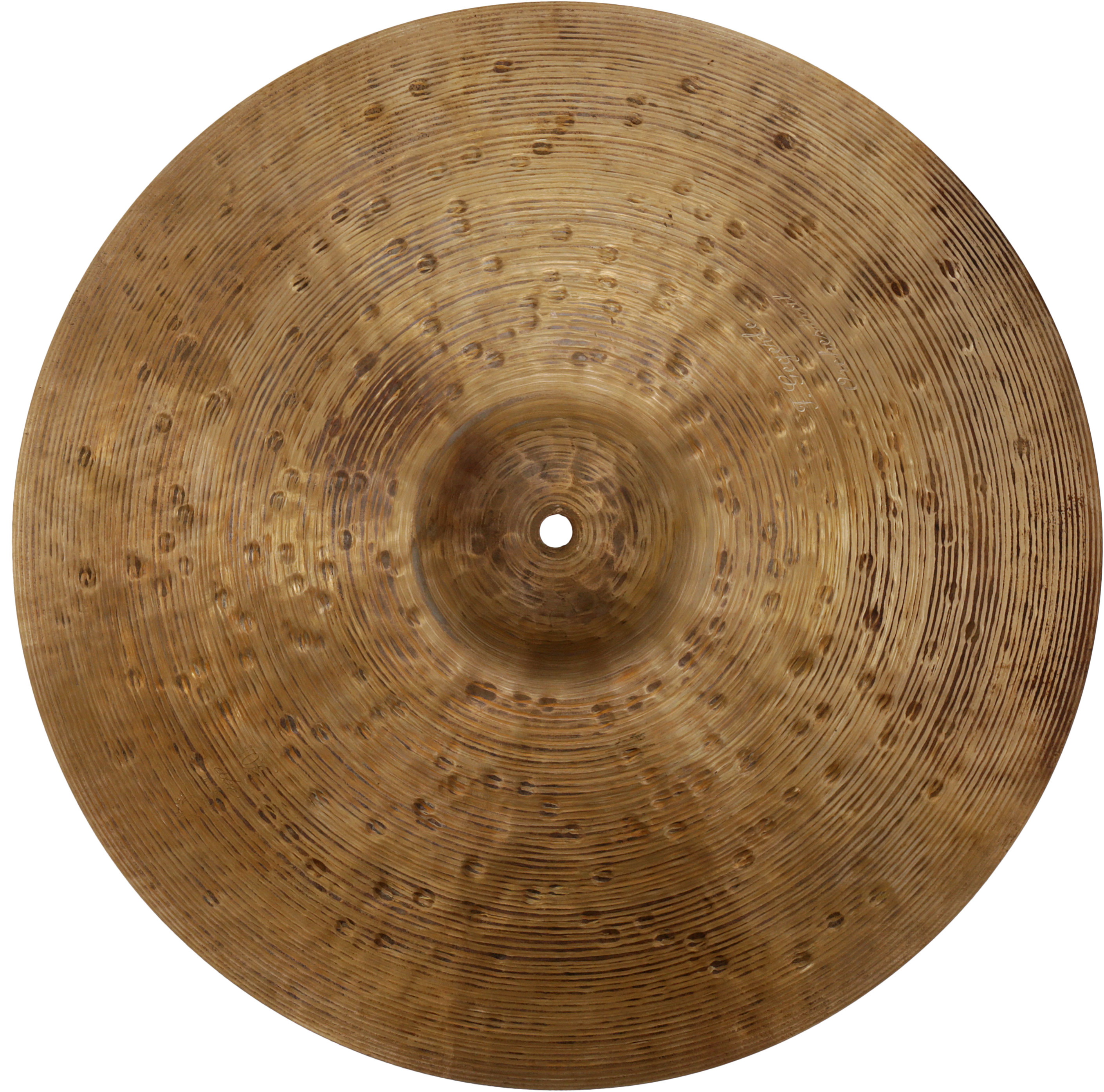 30th Anniversary F.Gegerle Orchestral Pair 18'' 2426g/2357g