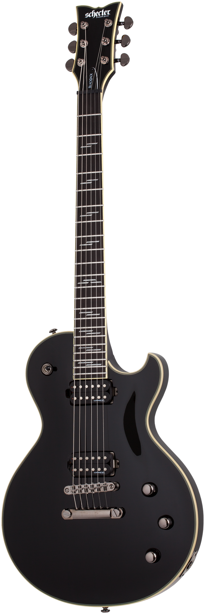 BlackJack Solo-II Gloss Black