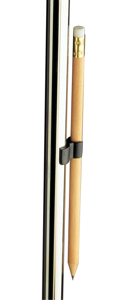 16092 Bleistifthalter 13-15mm passend für Rohr-Ø 13-15mm