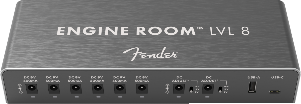 Engine Room LVL8 Power Supply | 1563529