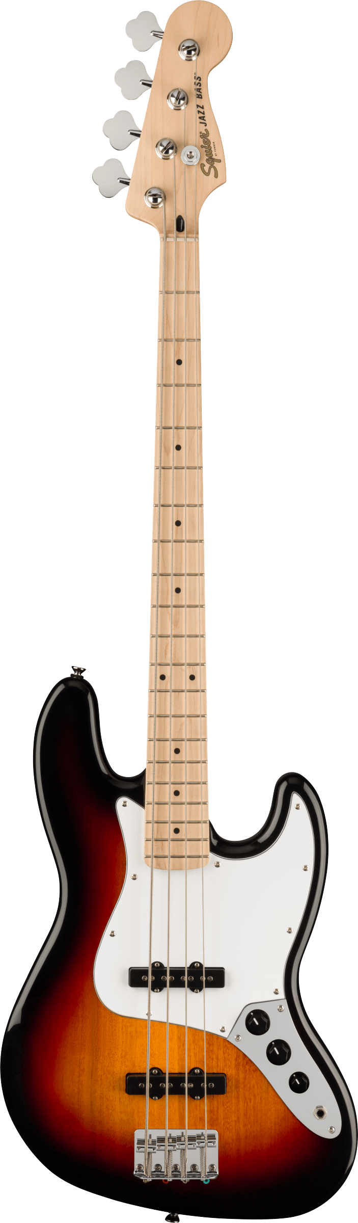 Affinity Series Jazz Bass 3-Color Sunburst Affinity Series Jazz Bass 3-Color Sunburst