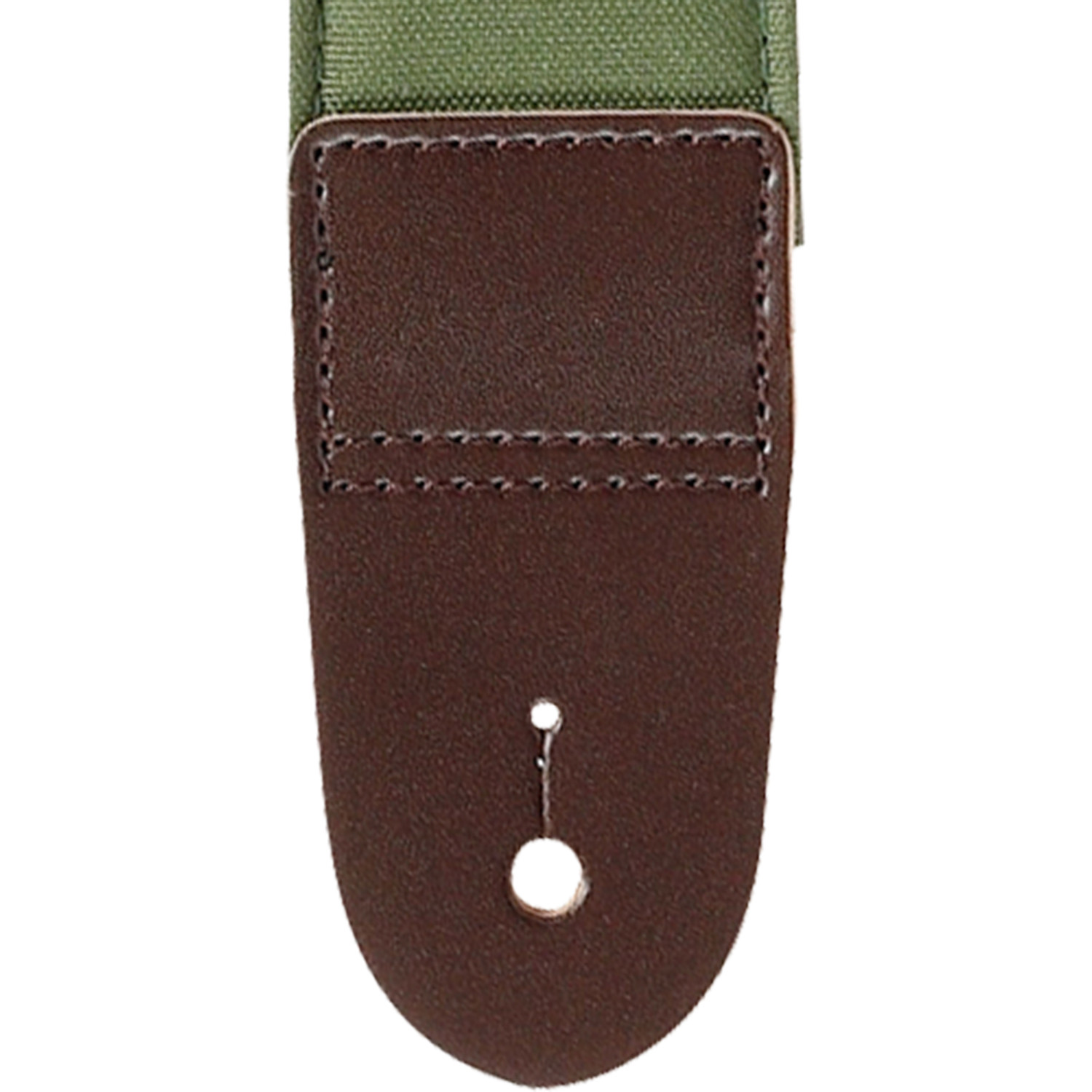 Designer Collection Guitar Strap Moss Green