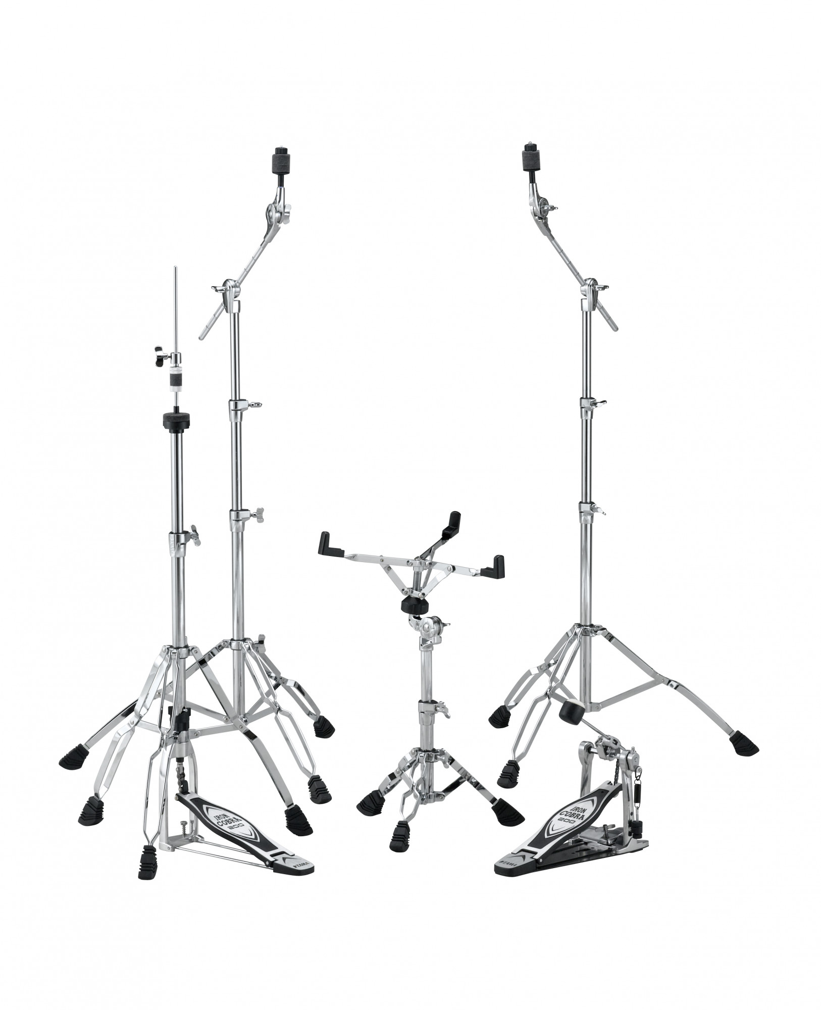 HB5W Iron Cobra 200 Hardware Kit - 5 teilig