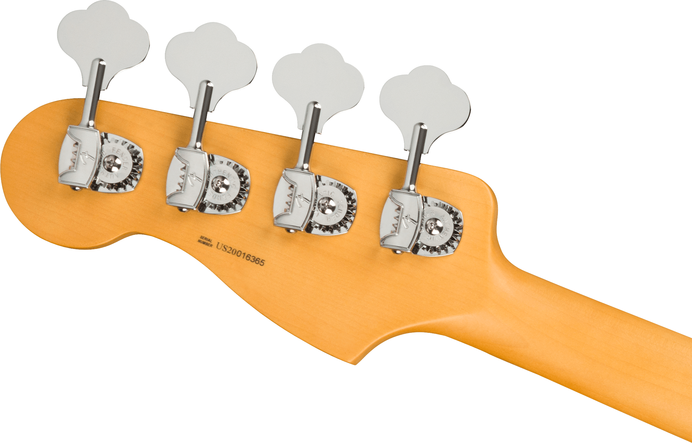 American Professional II Precision Bass Maple Fingerboard, 3-Color Sunburst American Professional II Precision Bass Maple Fingerboard, 3-Color Sunburst