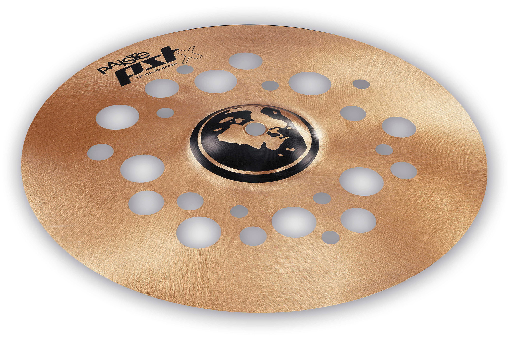 PST X DJs 45 Crash 12"