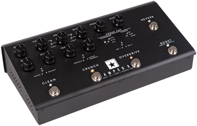 Dept. 10 Amped 3 B-Ware