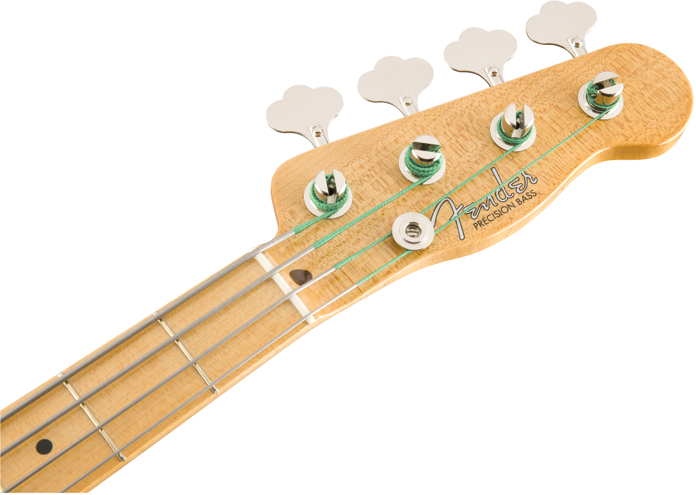 Vintage Custom 1951 Precision Bass NOS Nocaster Blonde