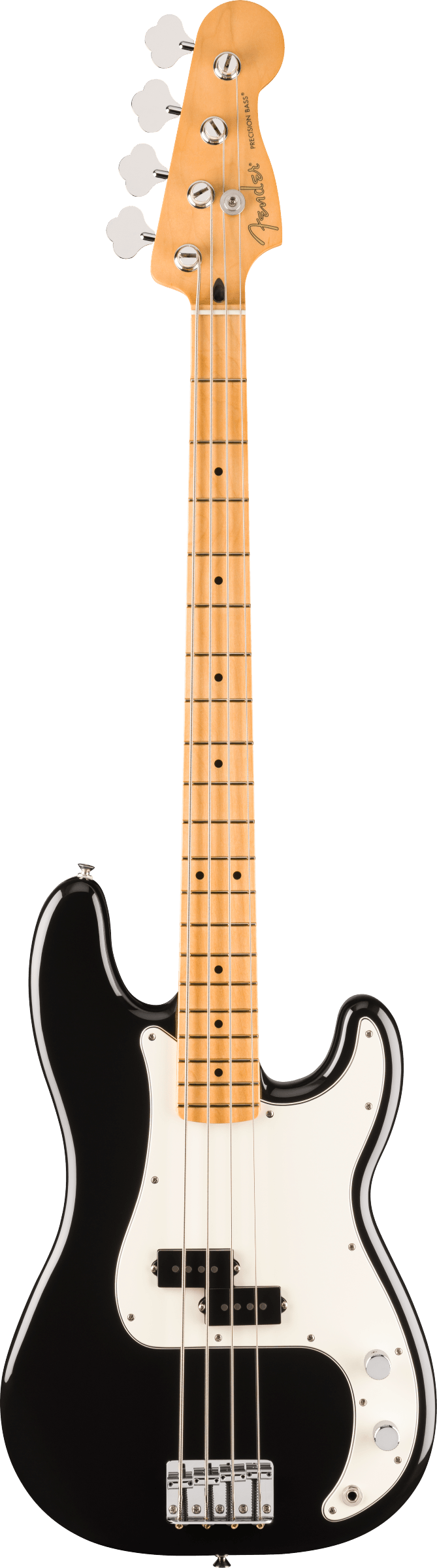 Player II Precision Bass MN Black