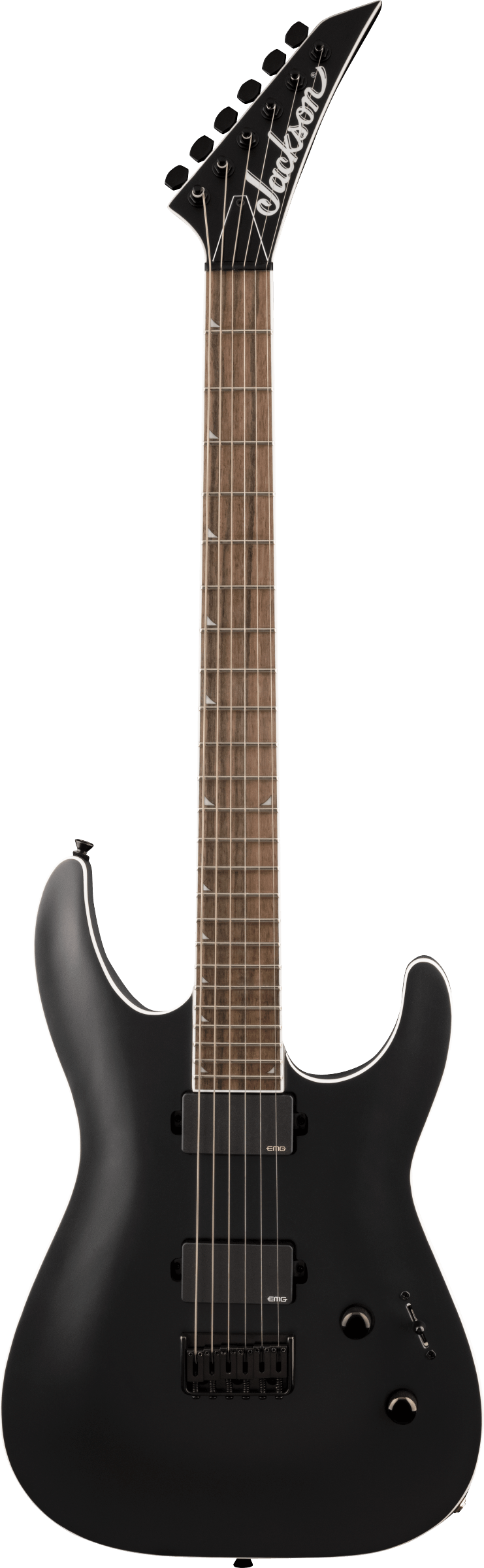 X Series Soloist SLA6 DX Baritone Satin Black