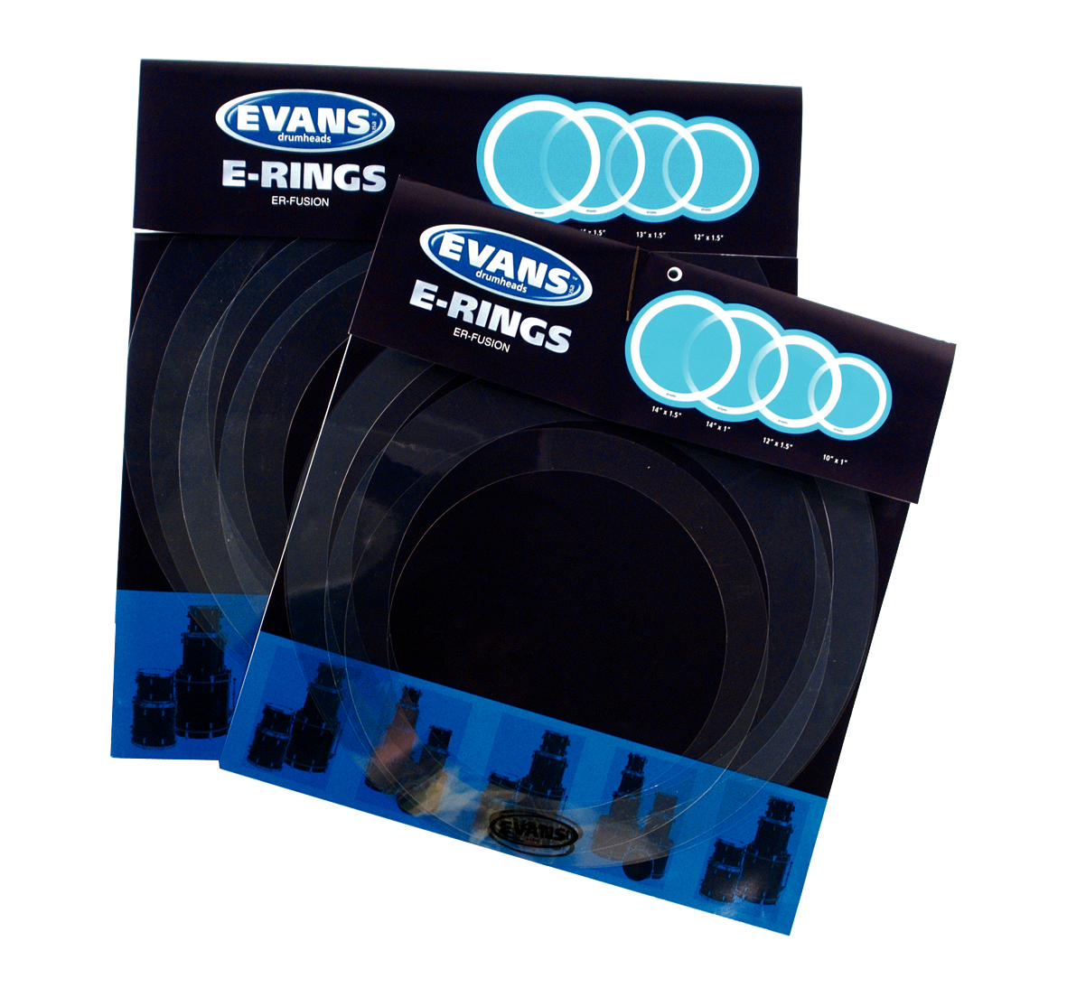 Sound Control E-Ring 14'' für Snare (1'' und 1,5'')