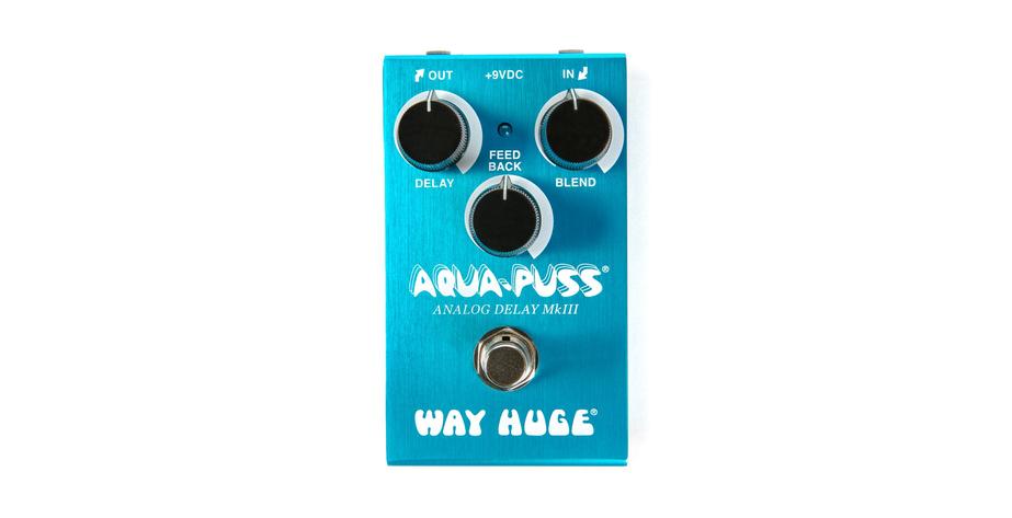 Smalls Aqua-Puss Analog Delay MkIII
