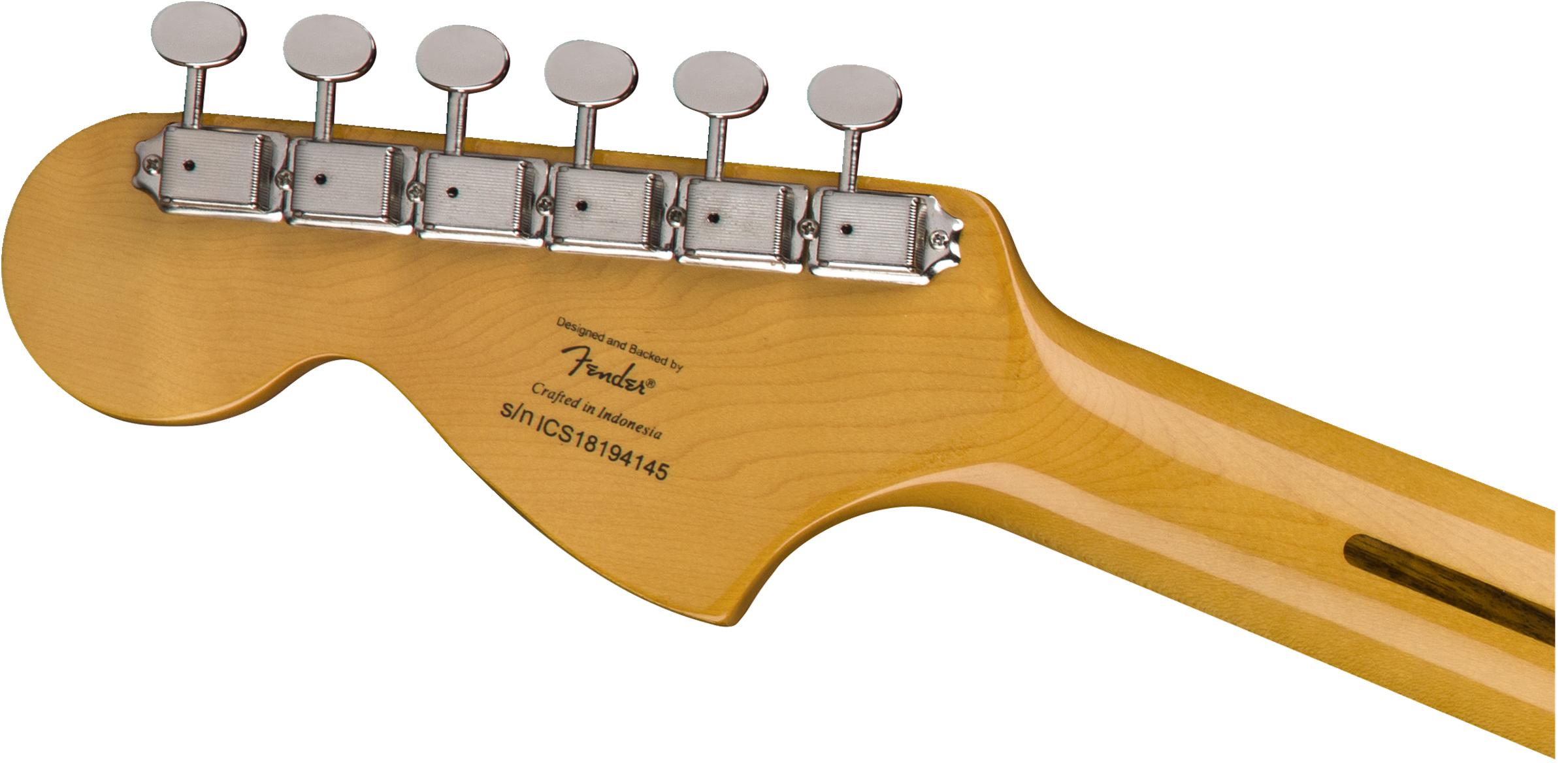 Classic Vibe '70s Stratocaster Laurel Fingerboard, Olympic White