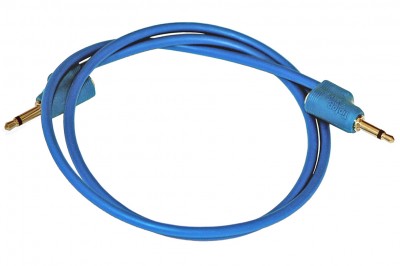 Stackcable 75 cm, blau 75 cm, blau