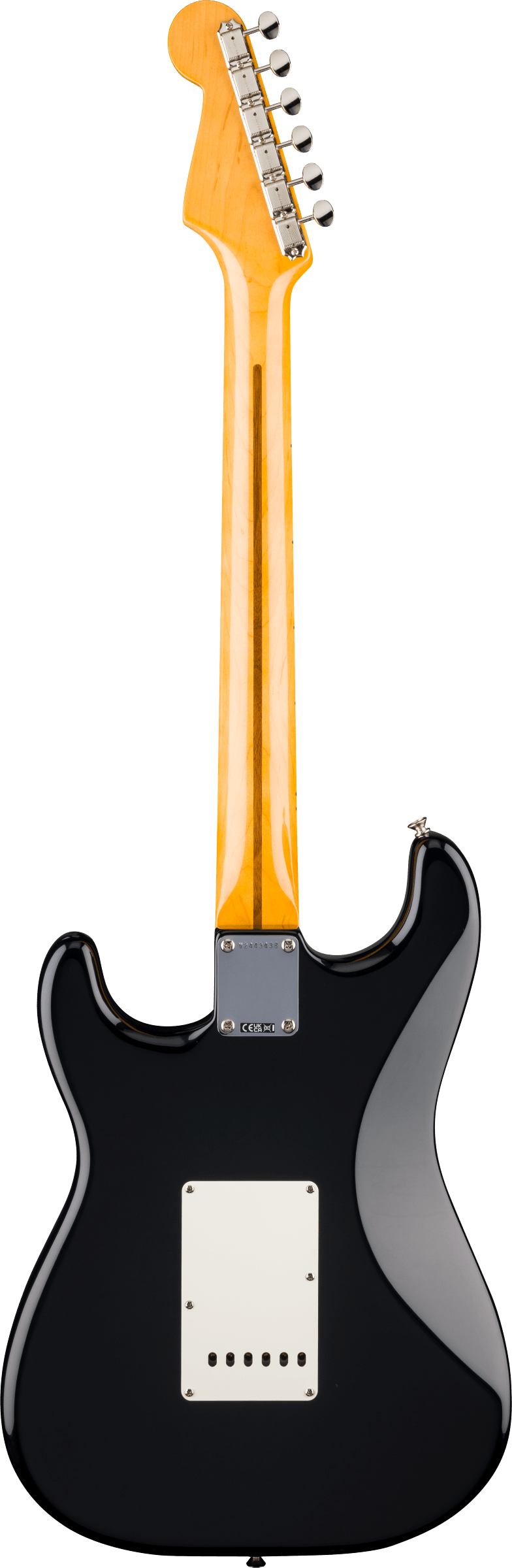 American Vintage II 1957 Stratocaster MN Black American Vintage II 1957 Stratocaster MN Black