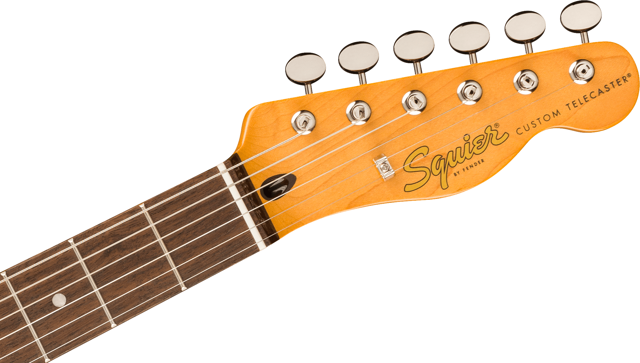 Classic Vibe Custom Telecaster SH with Bigsby Lake Placid Blue