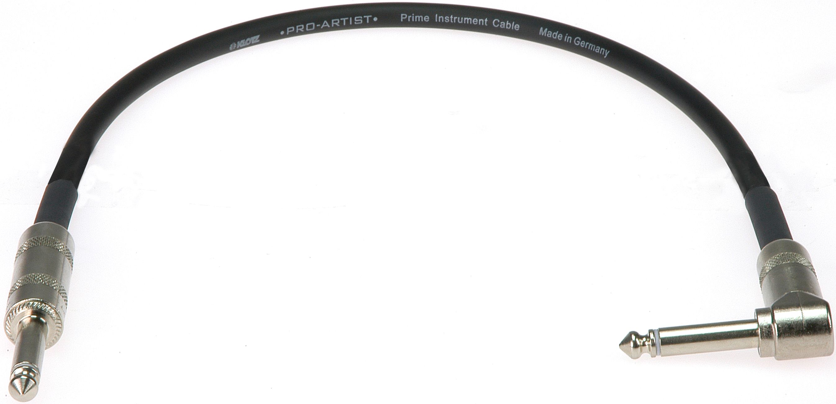 Patchkabel, Pedal Patcher 0,1m Prime Patchkabel, Pedal Patcher 0,1m Prime