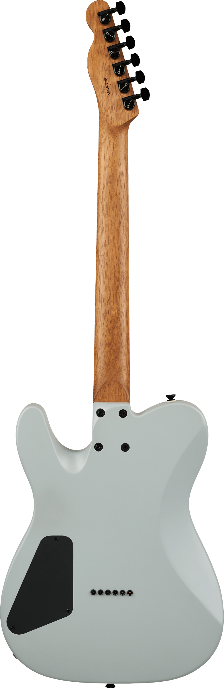 Standard Series San Dimas Style-2 Satin Grey