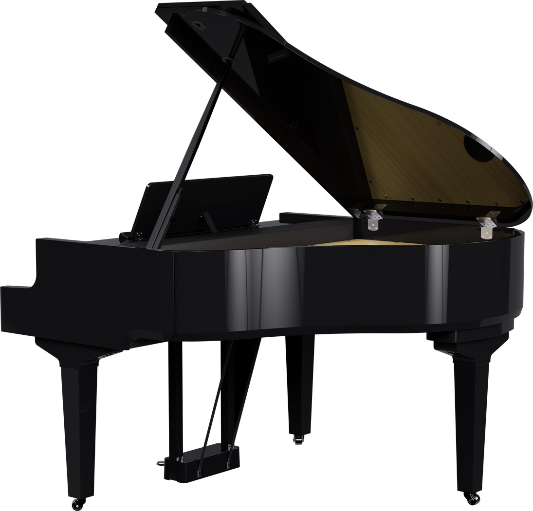 GP-9 PE Polished ebony