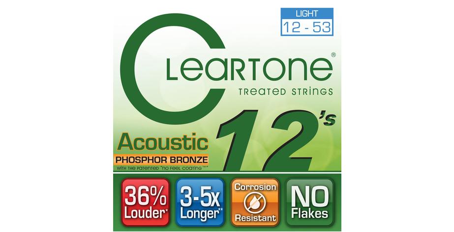 Acoustic EMP Strings, Light 012 016 025w 033 043 053