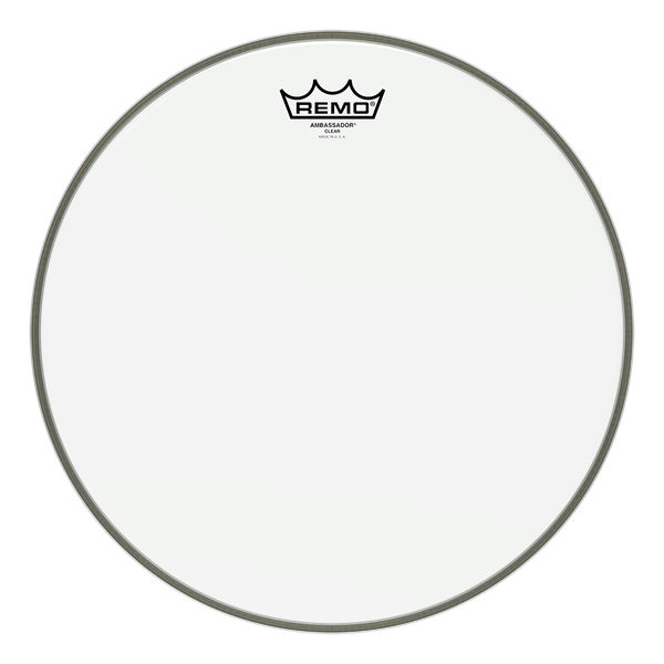 Ambassador clear 18'' BD