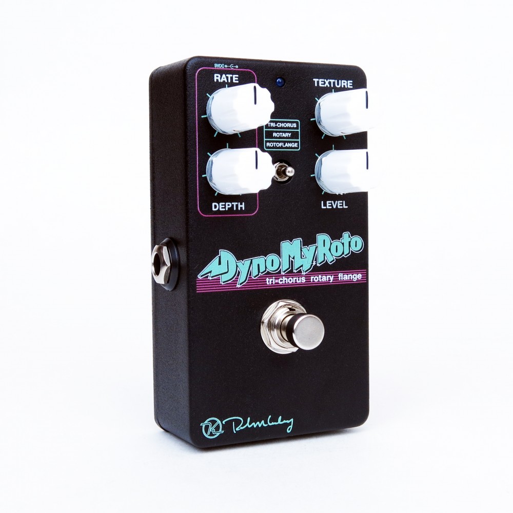 Dyno My Roto Tri-Chorus / Rotary / Flanger Dyno My Roto Tri-Chorus / Rotary / Flanger