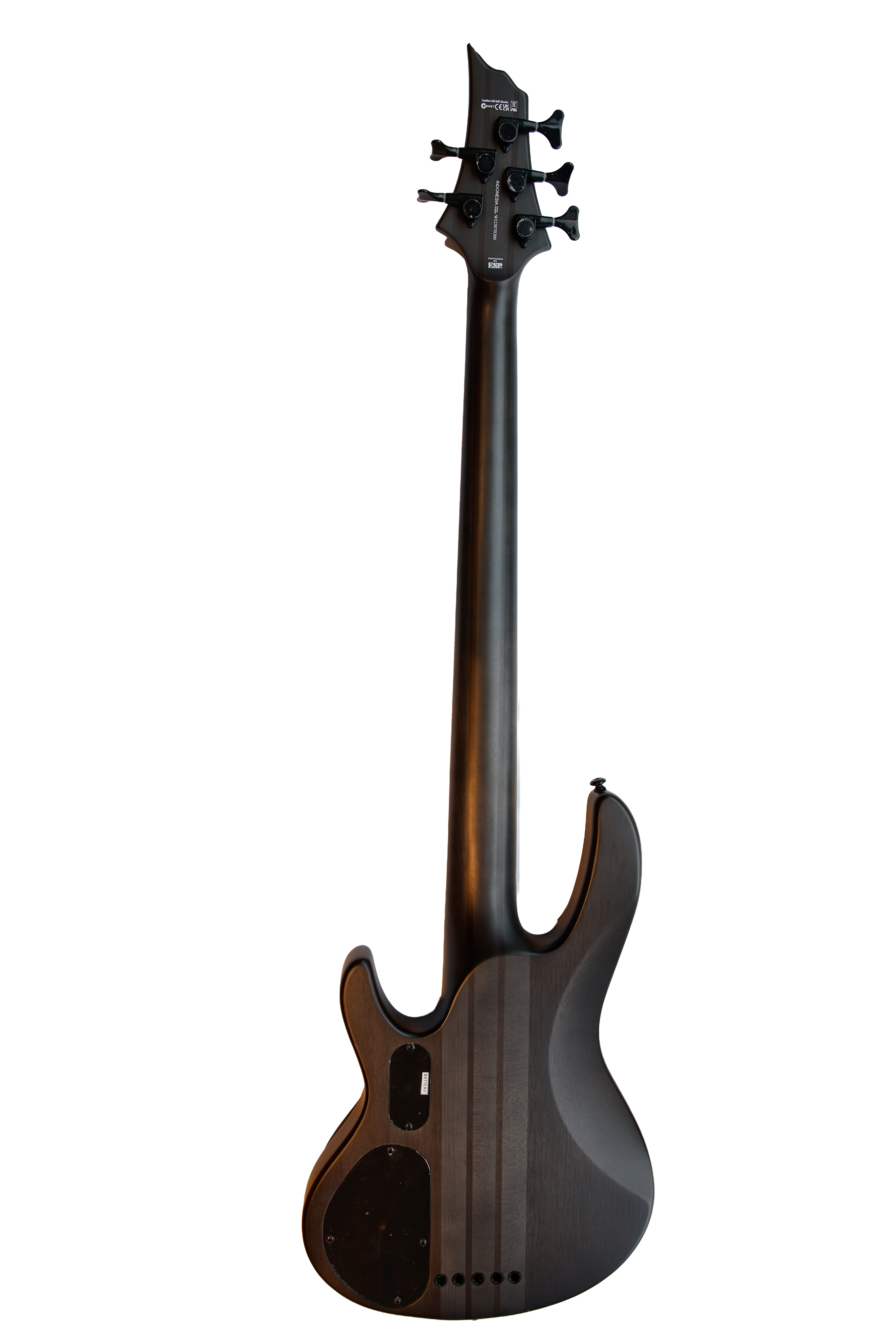 D-5 BP BLKNBS B-Ware