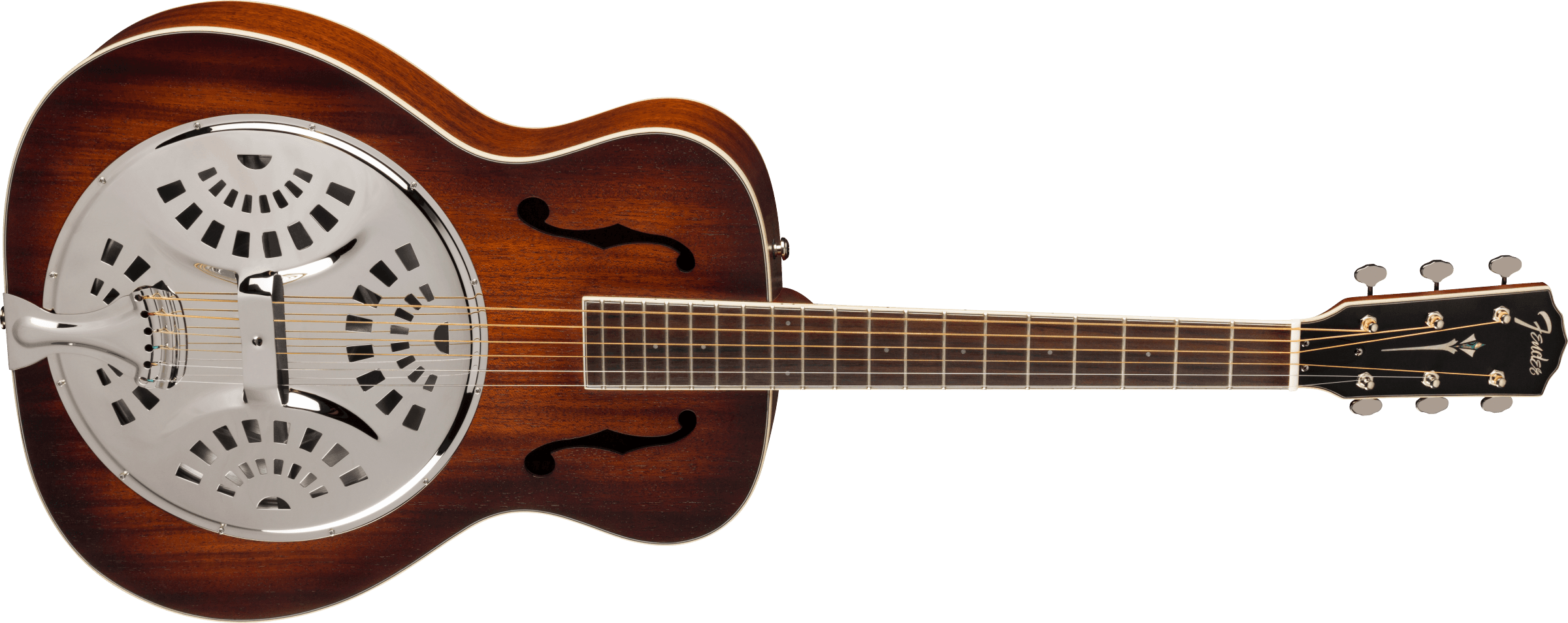 PR-180E Resonator Aged Cognac Burst