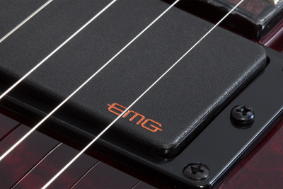 Hellraiser C-1 FR Black Cherry